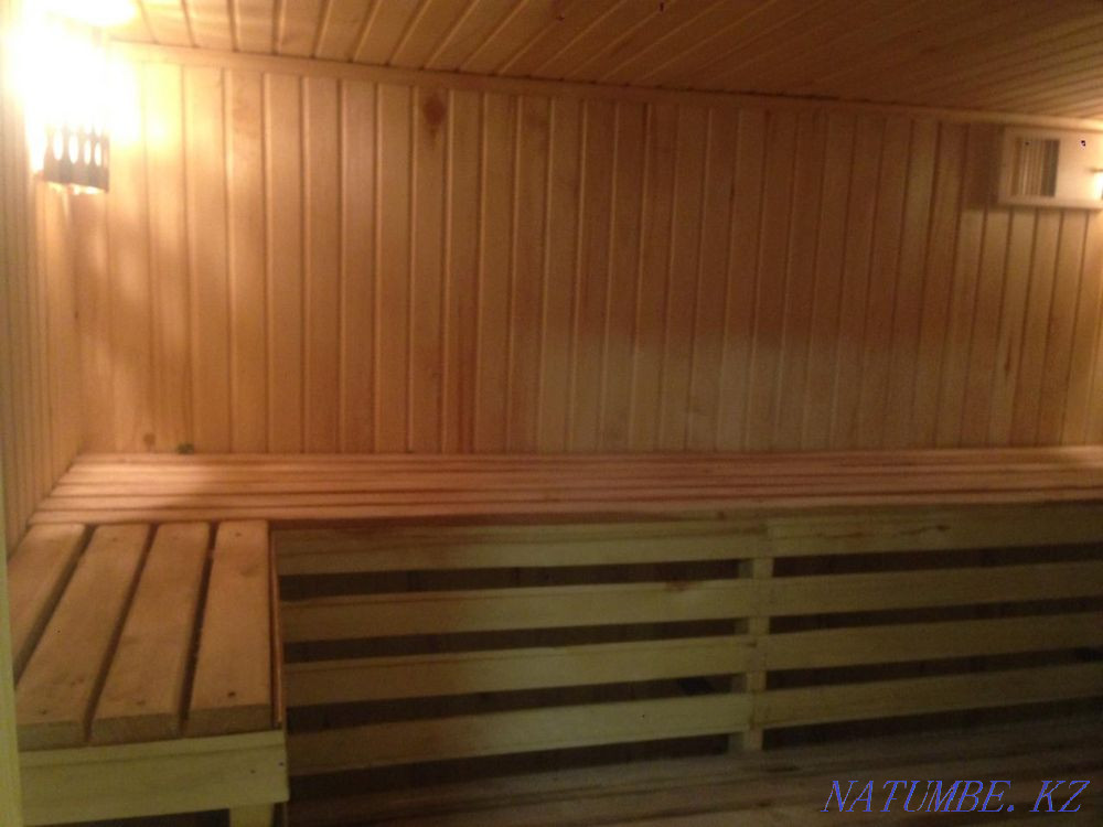 Баня на дровах Экибастуз - изображение 5