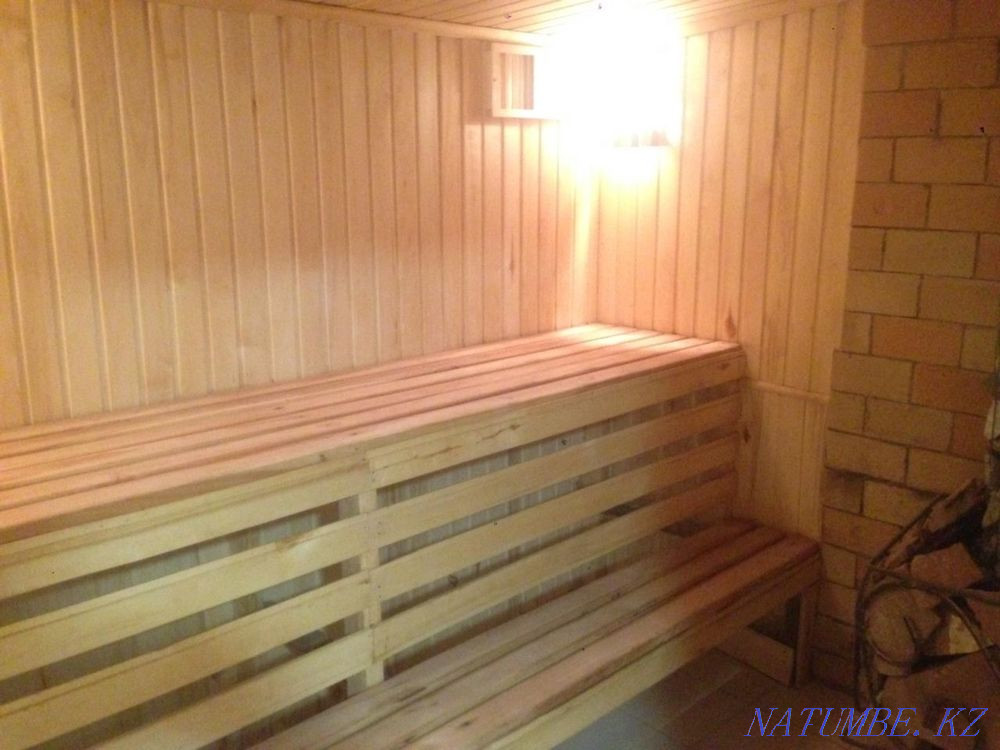 Баня на дровах Экибастуз - изображение 3