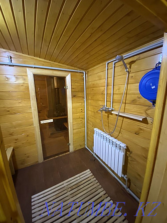 Family wood-fired sauna Astana - photo 3