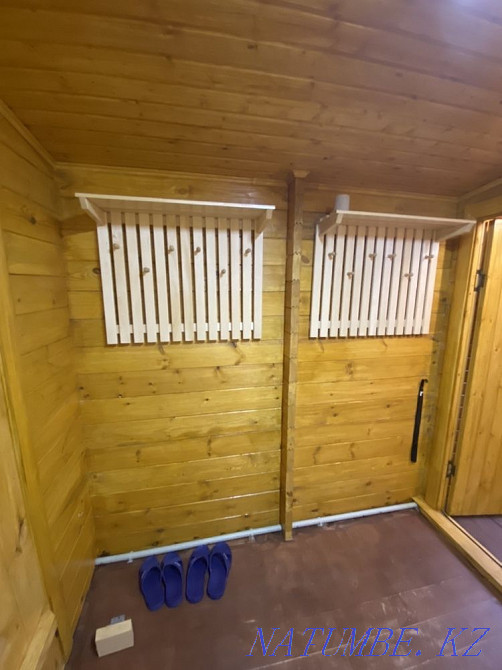 Family wood-fired sauna Astana - photo 7