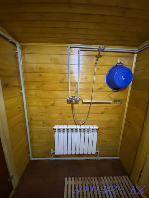 Family wood-fired sauna Astana - photo 5