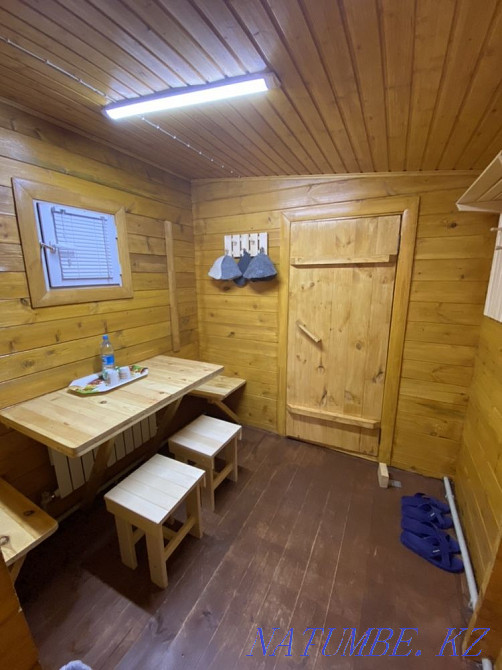 Family wood-fired sauna Astana - photo 2