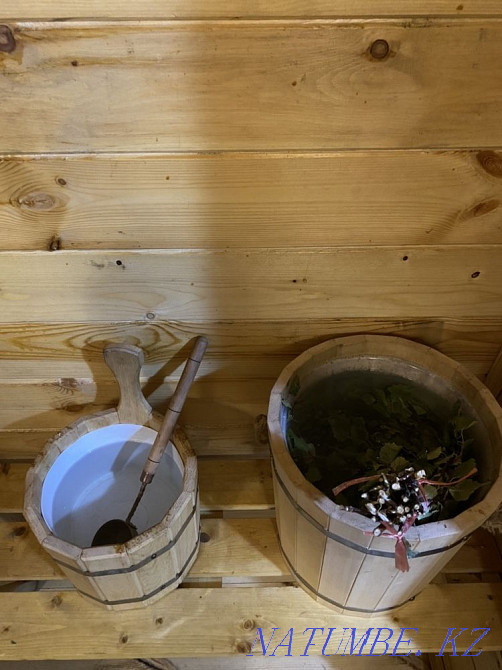 Family wood-fired sauna Astana - photo 6