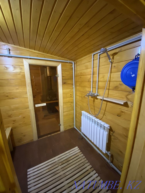 Family wood-fired sauna Astana - photo 3