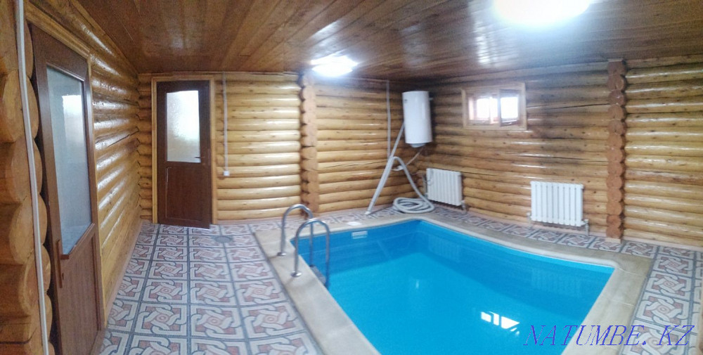 Сауна с бассейном Талдыкорган - изображение 6