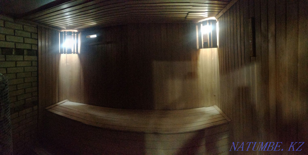 Сауна с бассейном Талдыкорган - изображение 8
