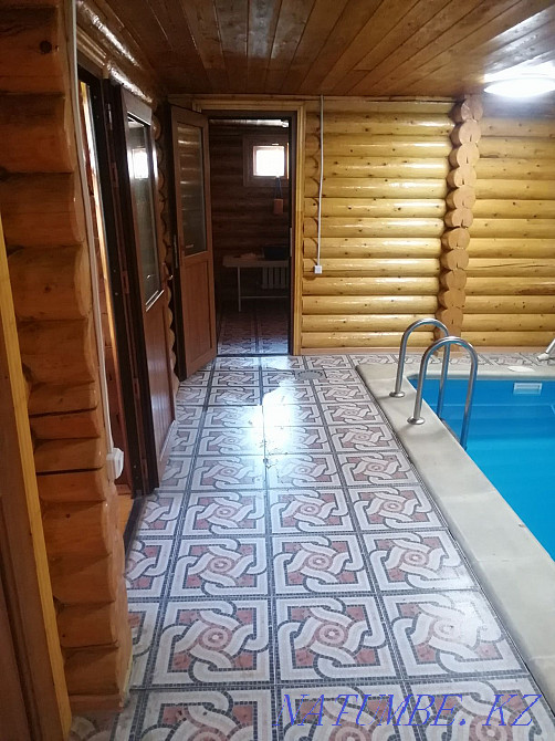 Сауна с бассейном Талдыкорган - изображение 3