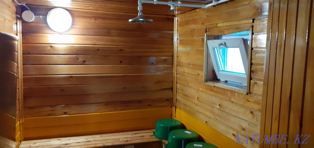 BATH ON WOOD 2000 tg. hour Petropavlovsk - photo 5