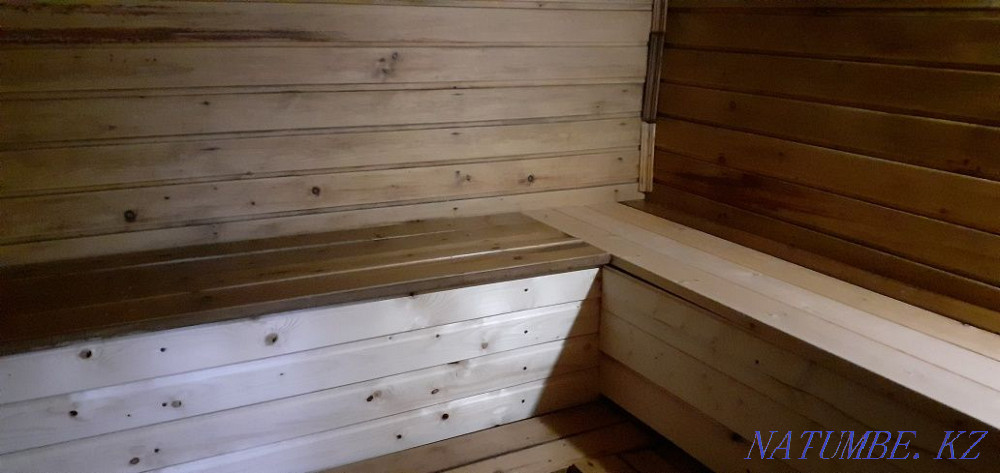 BATH ON WOOD 2000 tg. hour Petropavlovsk - photo 6