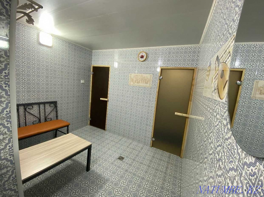 Монша "Нұр" Монша, жаңа, таза, ыңғайлы. Келіңіздер, өкінбейсіздер)  Алматы - изображение 3