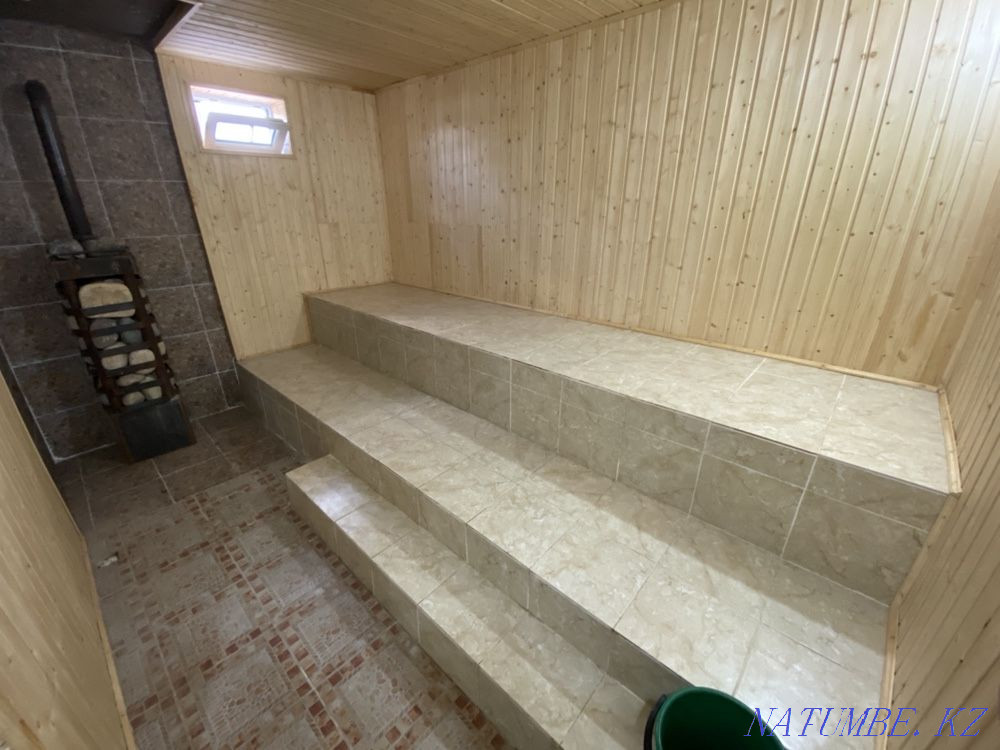 Баня семейный 800тг Балуана Шолака - изображение 1