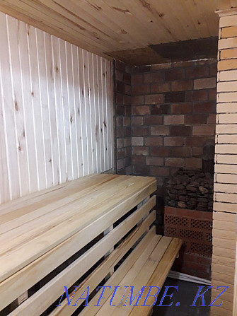 wood-fired sauna Pavlodar - photo 1