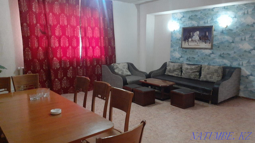 Сауна от 3500 тенге. Бассейн. Теннис. Астана - изображение 7