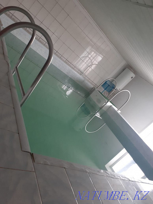 Сауна от 3500 тенге. Бассейн. Теннис. Астана - изображение 1