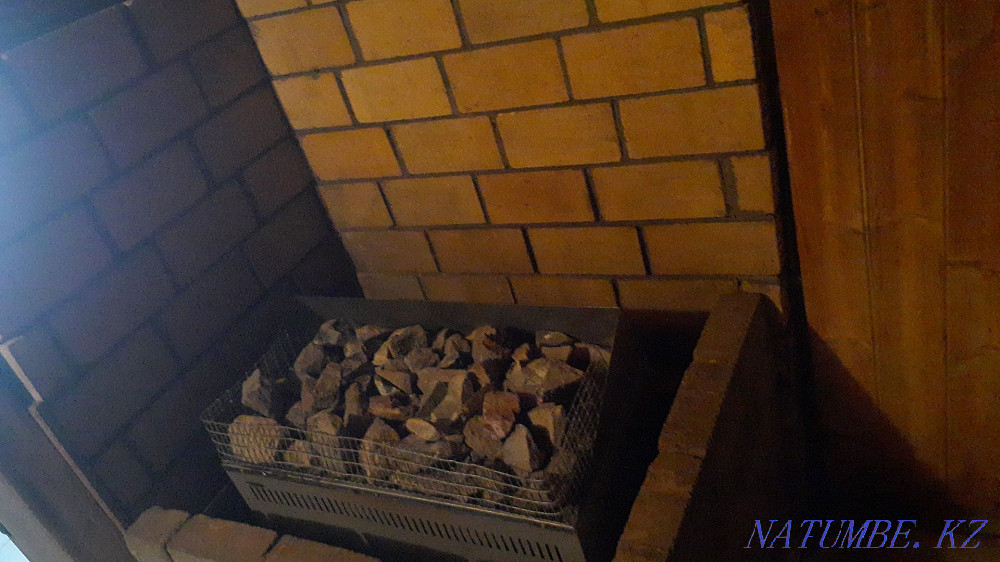 Сауна от 3500 тенге. Бассейн. Теннис. Астана - изображение 2