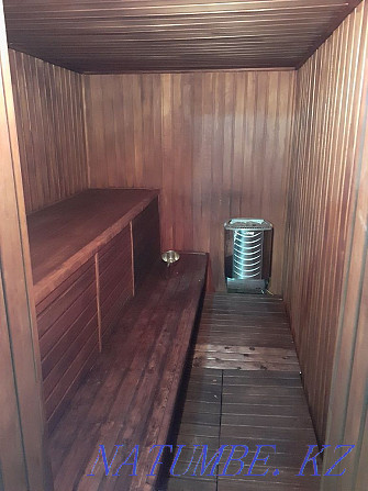 Sauna with pool Oral - photo 2