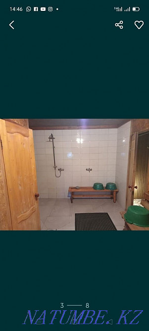 Баня+караоке начало сейфуллина Астана - изображение 2