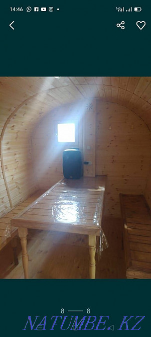 Баня+караоке начало сейфуллина Астана - изображение 6