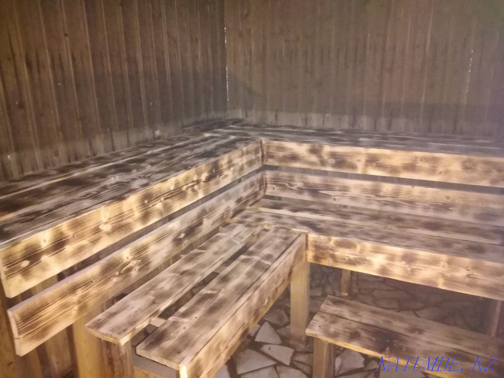 Баня+караоке начало сейфуллина Астана - изображение 7