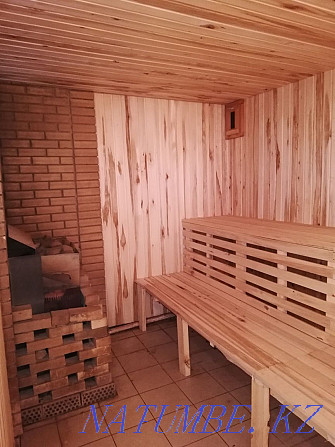 Sauna for up to 4 and up to 6 people Kokshetau - photo 1