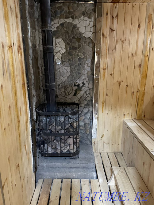 wood-fired sauna Ust-Kamenogorsk - photo 7