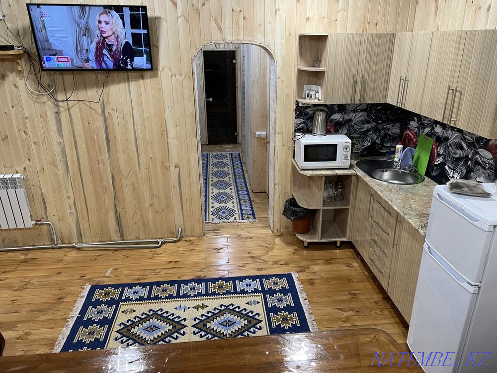 wood-fired sauna Ust-Kamenogorsk - photo 1