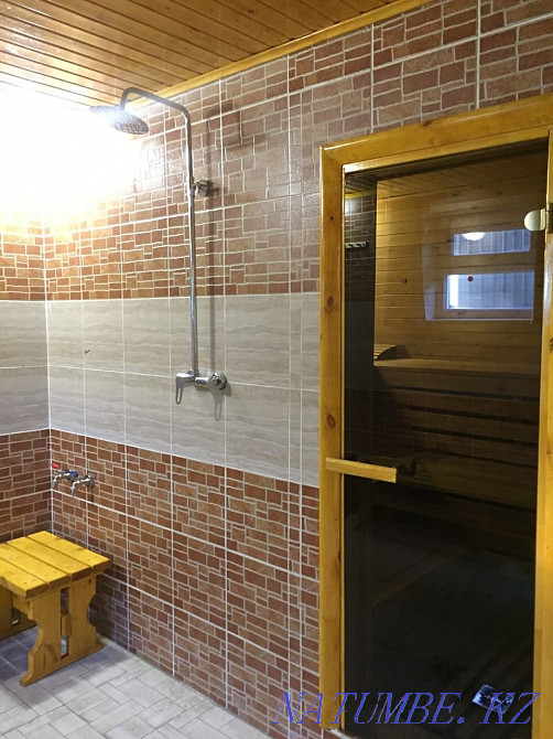 Баня на дровах эко Кокшетау - изображение 5