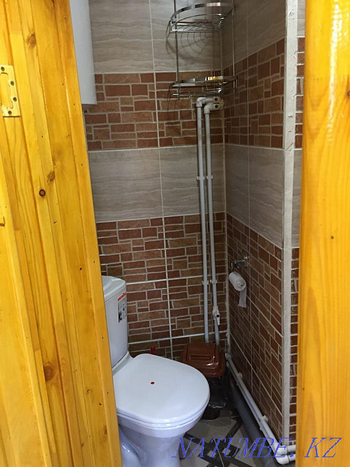 Баня на дровах эко Кокшетау - изображение 4