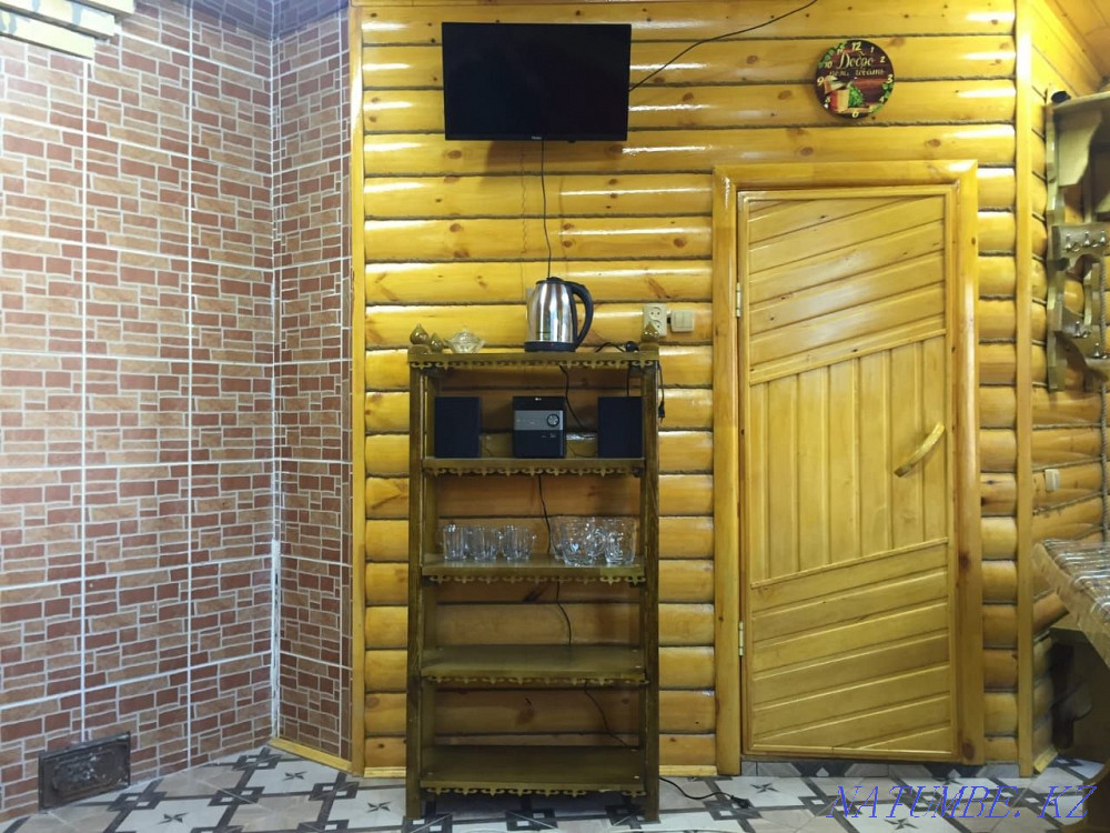 Баня на дровах эко Кокшетау - изображение 2