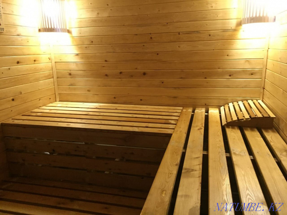 Баня на дровах эко Кокшетау - изображение 8