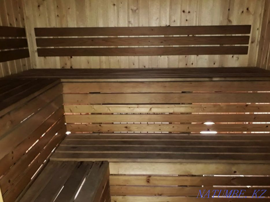 Банный комплекс "98 градусов" [ Сауна | Баня ] Экибастуз - изображение 6