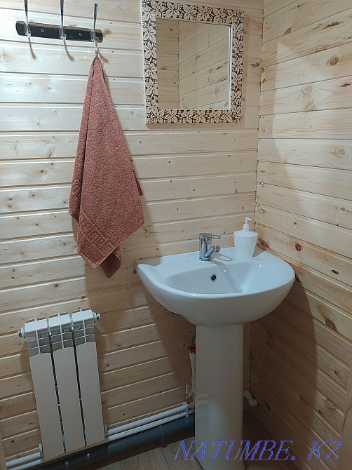 Семейная баня на дровах в пришахтинске JOHNNY CRAFT! Караганда - изображение 7