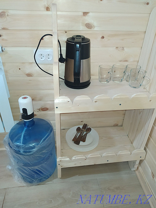 Семейная баня на дровах в пришахтинске JOHNNY CRAFT! Караганда - изображение 6