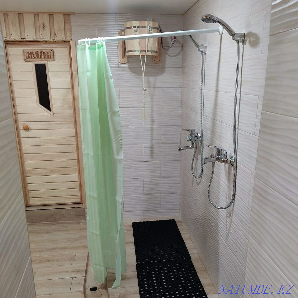 Семейная баня на дровах в пришахтинске JOHNNY CRAFT! Караганда - изображение 4