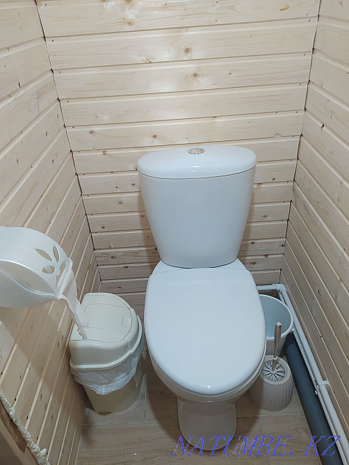 Семейная баня на дровах в пришахтинске JOHNNY CRAFT! Караганда - изображение 8