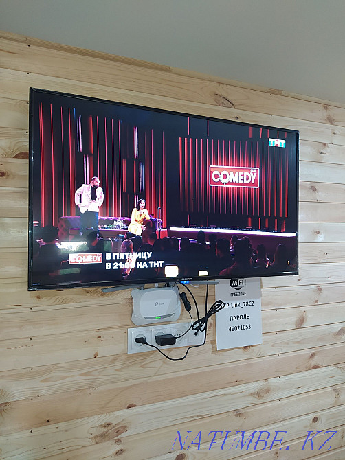 Семейная баня на дровах в пришахтинске JOHNNY CRAFT! Караганда - изображение 5