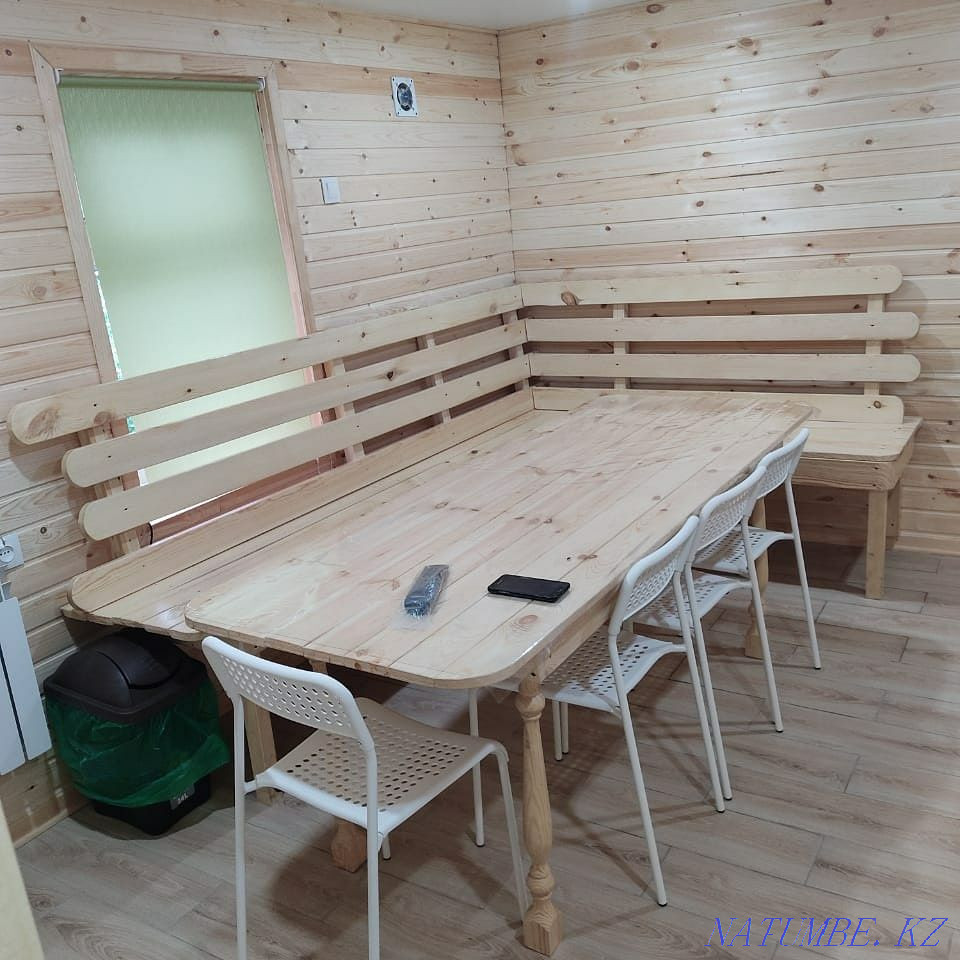 Семейная баня на дровах в пришахтинске JOHNNY CRAFT! Караганда - изображение 1