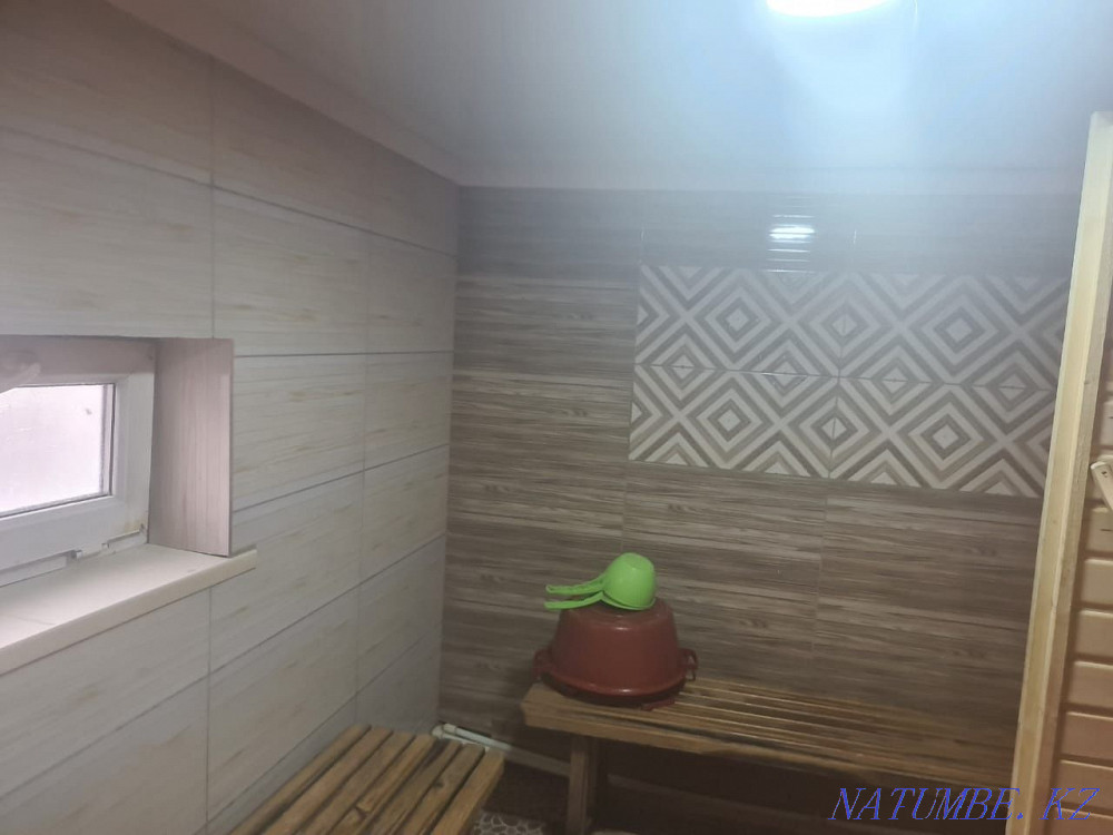 Две бани со сруба Кокшетау - изображение 3
