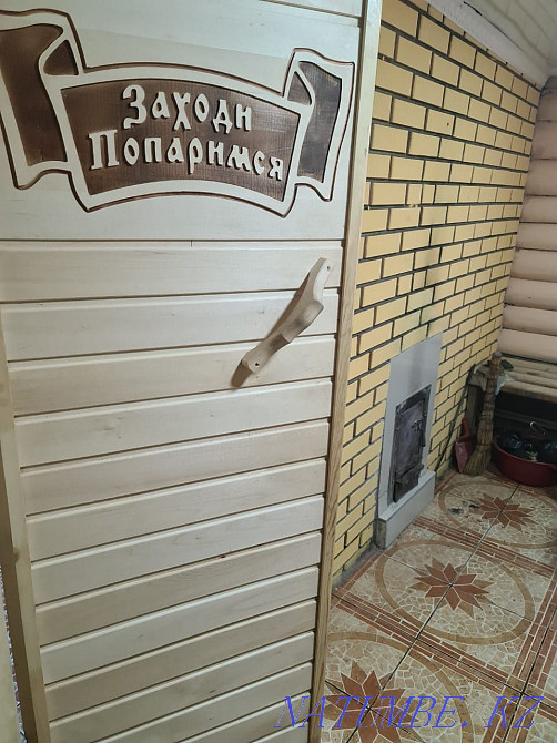 Две бани со сруба Кокшетау - изображение 2