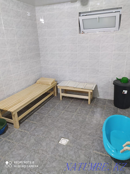 Family bath! New! Great couple! Karaoke! Astana - photo 3