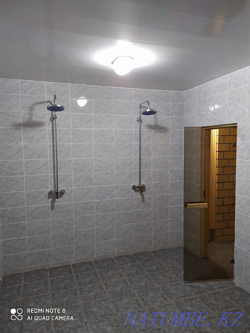 Family bath! New! Great couple! Karaoke! Astana - photo 2