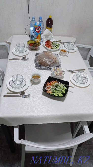 Family bath! New! Great couple! Karaoke! Astana - photo 8