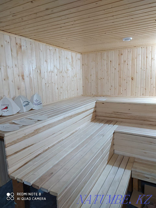 Family bath! New! Great couple! Karaoke! Astana - photo 1