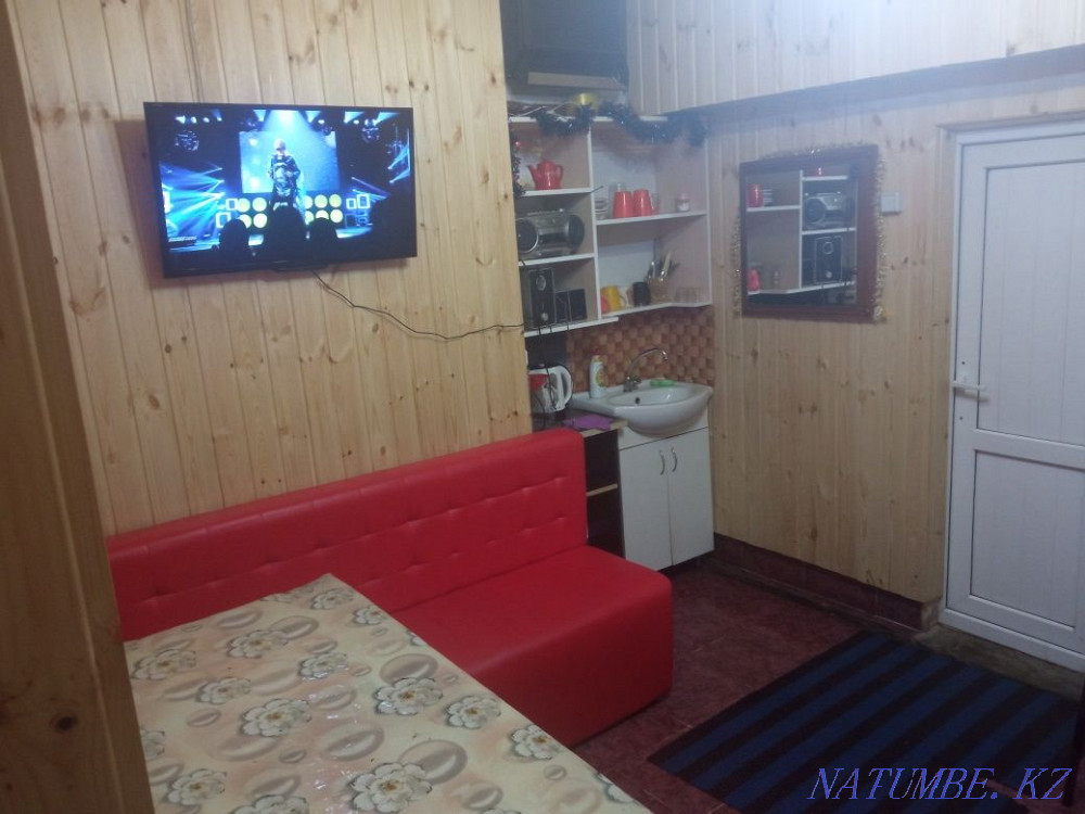 650 тг Баня на дровах Экибастуз - изображение 1