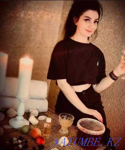 SPA, все виды массажей, боли в спине Астана - изображение 1