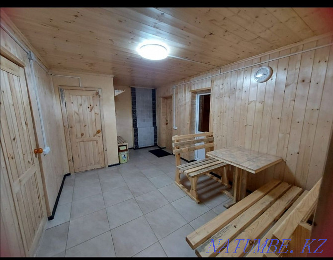 New sauna by the lake! 12 Khamit Yergaliev St. (former DSU-15) Kokshetau - photo 4