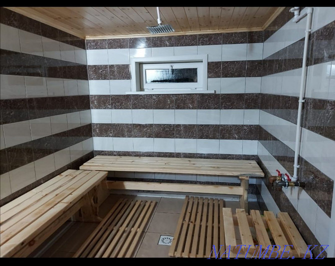 New sauna by the lake! 12 Khamit Yergaliev St. (former DSU-15) Kokshetau - photo 3