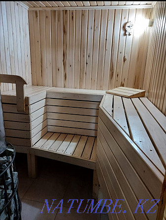 New sauna by the lake! 12 Khamit Yergaliev St. (former DSU-15) Kokshetau - photo 1