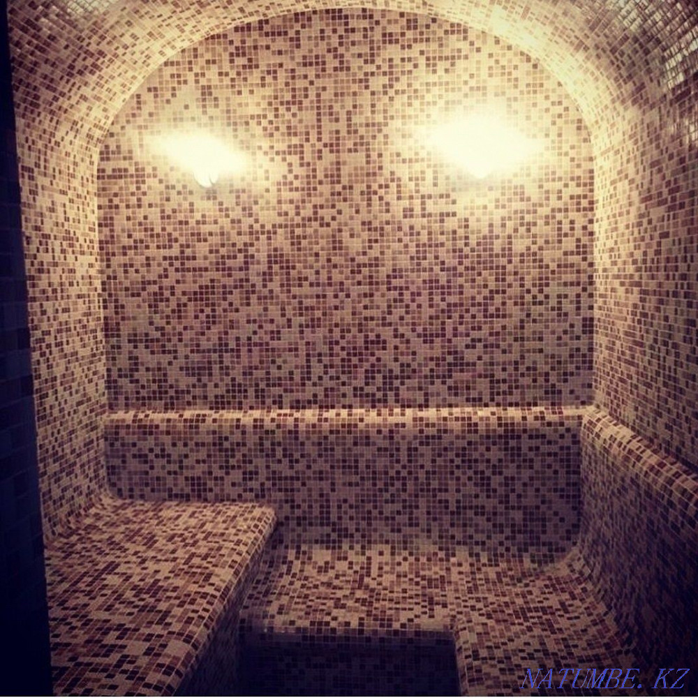 Bath on Ryleeva in Shymkent! Shymkent - photo 7