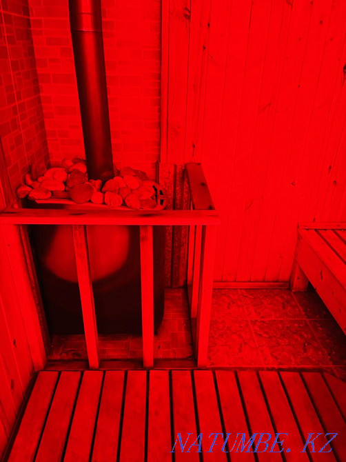 Russian bath 1+1 Almaty - photo 6
